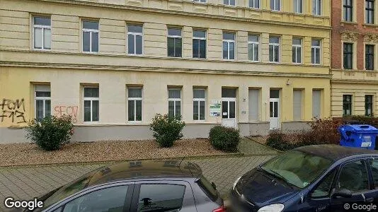 Apartments for rent in Magdeburg - Photo from Google Street View