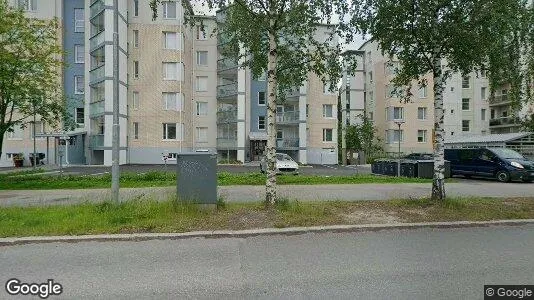 Apartments for rent in Tampere Luoteinen - Photo from Google Street View
