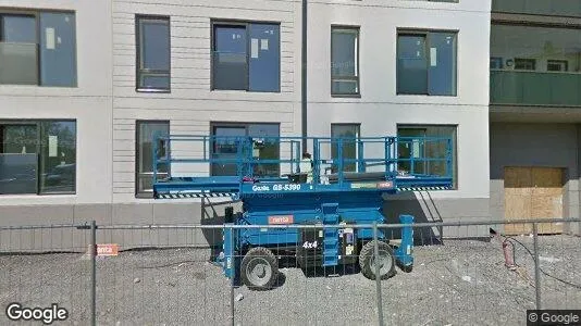 Apartments for rent in Kokkola - Photo from Google Street View