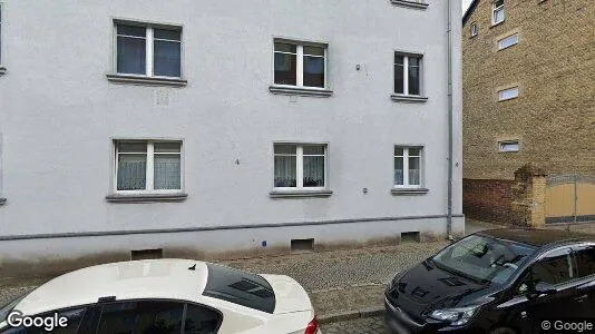 Apartments for rent in Wittenberg - Photo from Google Street View