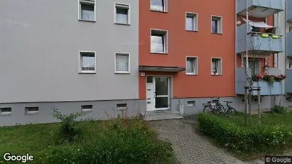 Apartments for rent in Wittenberg - Photo from Google Street View