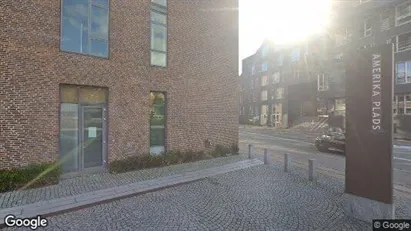 Apartments for rent in Østerbro - Photo from Google Street View