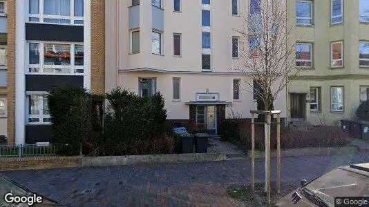 Apartments for rent in Hildesheim - Photo from Google Street View