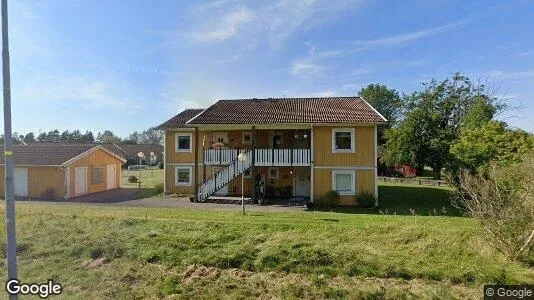 Apartments for rent in Varberg - Photo from Google Street View