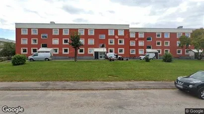 Apartments for rent in Markaryd - Photo from Google Street View