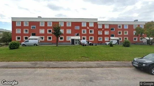 Apartments for rent in Markaryd - Photo from Google Street View