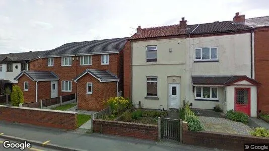 Apartments for rent in Warrington - Cheshire - Photo from Google Street View