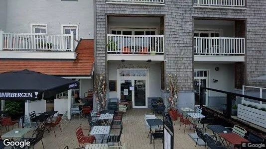Apartments for rent in Nieuwpoort - Photo from Google Street View