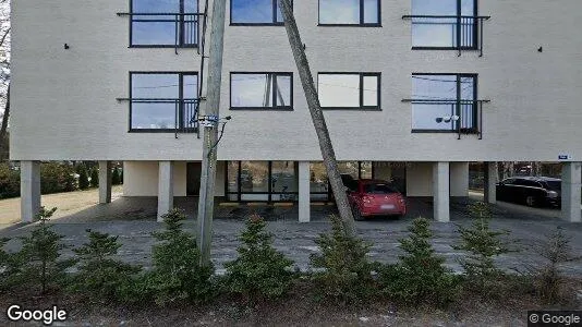 Apartments for rent in Tallinn Kristiine - Photo from Google Street View