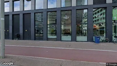 Apartments for rent in The Hague Haagse Hout - Photo from Google Street View