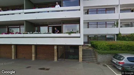 Apartments for rent in Klampenborg - Photo from Google Street View