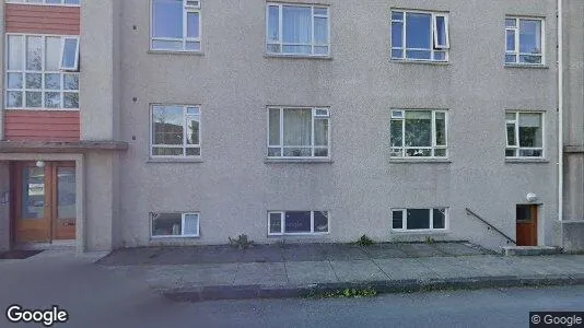 Apartments for rent in Reykjavík Vesturbær - Photo from Google Street View