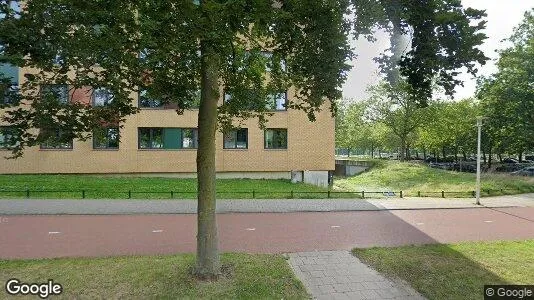Apartments for rent in Nijmegen - Photo from Google Street View