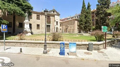 Apartments for rent in Madrid Moncloa-Aravaca - Photo from Google Street View