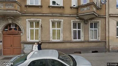 Apartments for rent in Bydgoszcz - Photo from Google Street View