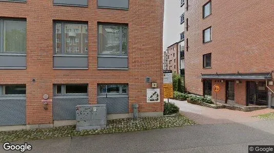 Apartments for rent in Espoo - Photo from Google Street View