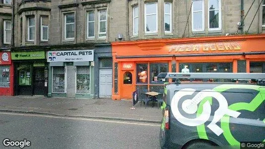 Apartments for rent in Edinburgh - Midlothian - Photo from Google Street View