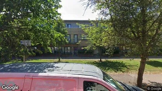Apartments for rent in Brentwood - Essex - Photo from Google Street View