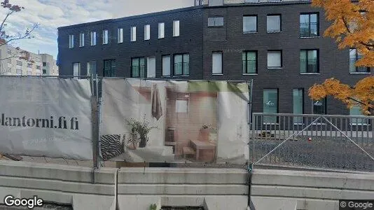 Apartments for rent in Jyväskylä - Photo from Google Street View