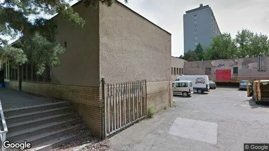 Apartments for rent in Prague 3 - Photo from Google Street View