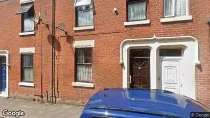 Apartments for rent in Preston - Lancashire - Photo from Google Street View