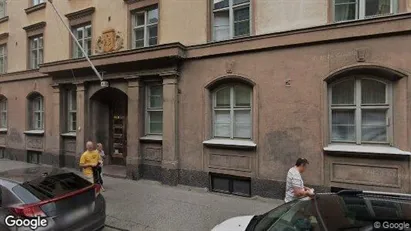 Apartments for rent in Helsinki Eteläinen - Photo from Google Street View