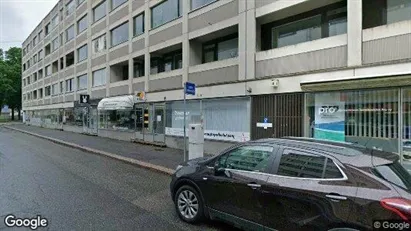 Apartments for rent in Hämeenlinna - Photo from Google Street View