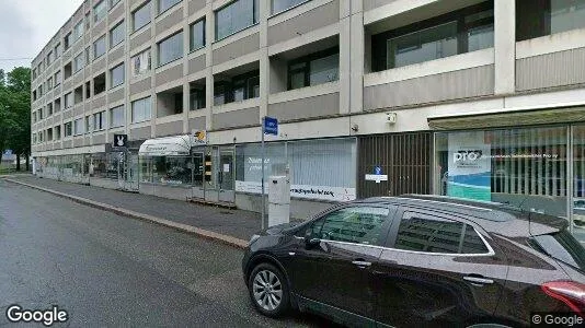 Apartments for rent in Hämeenlinna - Photo from Google Street View