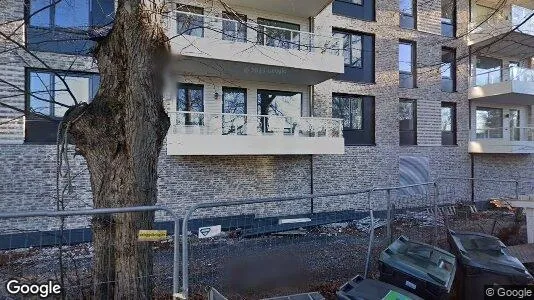 Apartments for rent in Oslo Sagene - Photo from Google Street View