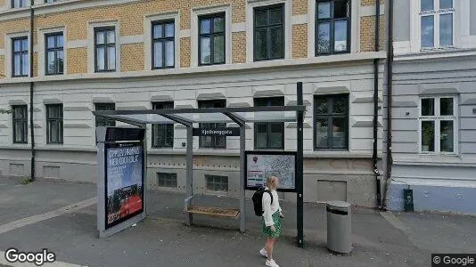 Apartments for rent in Oslo Gamle Oslo - Photo from Google Street View