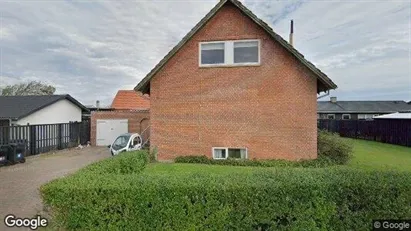 Apartments for rent in Hirtshals - Photo from Google Street View
