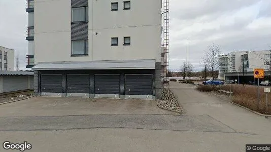 Apartments for rent in Mikkeli - Photo from Google Street View