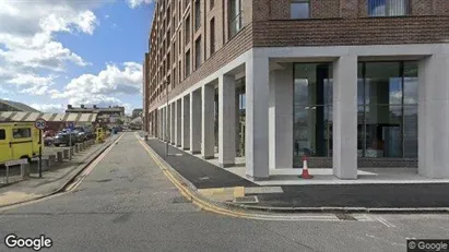 Apartments for rent in Birmingham - West Midlands - Photo from Google Street View