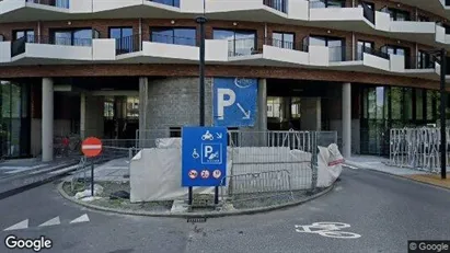 Apartments for rent in Brussels Oudergem - Photo from Google Street View