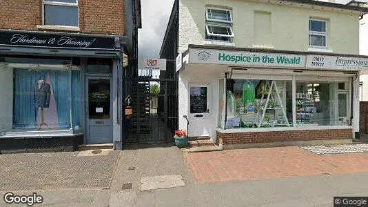 Apartments for rent in Tunbridge wells - Kent - Photo from Google Street View