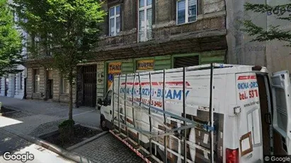 Apartments for rent in Łódź - Photo from Google Street View