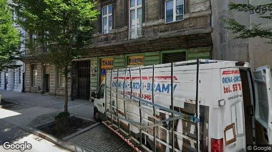 Apartments for rent in Łódź - Photo from Google Street View