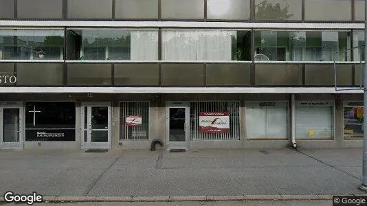 Apartments for rent in Pori - Photo from Google Street View