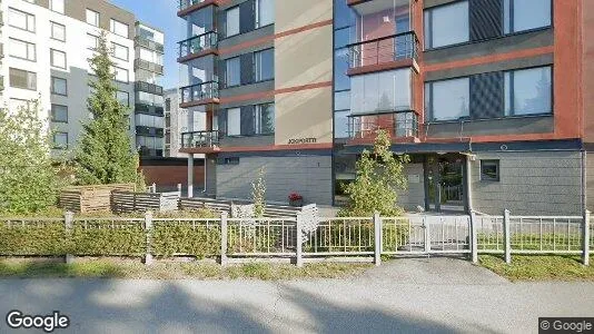 Apartments for rent in Pori - Photo from Google Street View