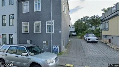 Apartments for rent in Reykjavík Miðborg - Photo from Google Street View