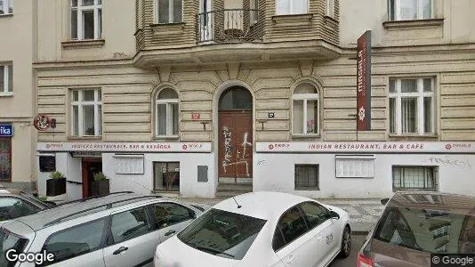 Apartments for rent in Prague 5 - Photo from Google Street View
