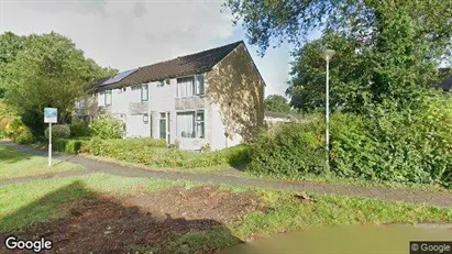 Apartments for rent in Leek - Photo from Google Street View