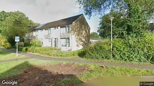 Apartments for rent in Leek - Photo from Google Street View