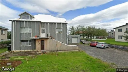 Apartments for rent in Akranes - Photo from Google Street View
