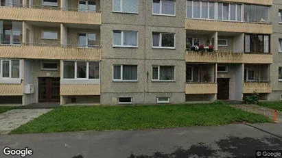 Apartments for rent in Tallinn Haabersti - Photo from Google Street View