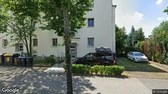 Apartments for rent in Dresden - Photo from Google Street View