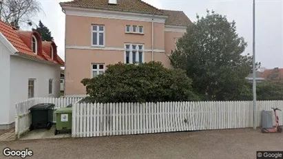 Apartments for rent in Helsingborg - Photo from Google Street View