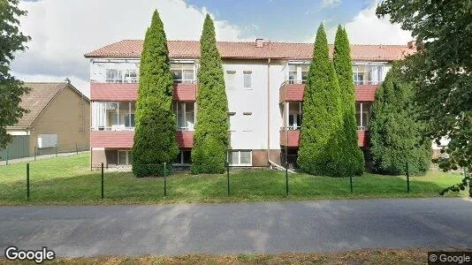 Apartments for rent in Eskilstuna - Photo from Google Street View