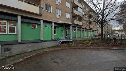 Apartments for rent in Eskilstuna - Photo from Google Street View