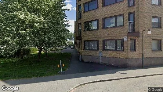Apartments for rent in Lundby - Photo from Google Street View